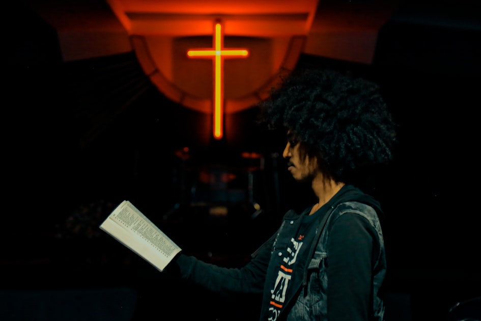 Exploring Biblical Themes in Literature